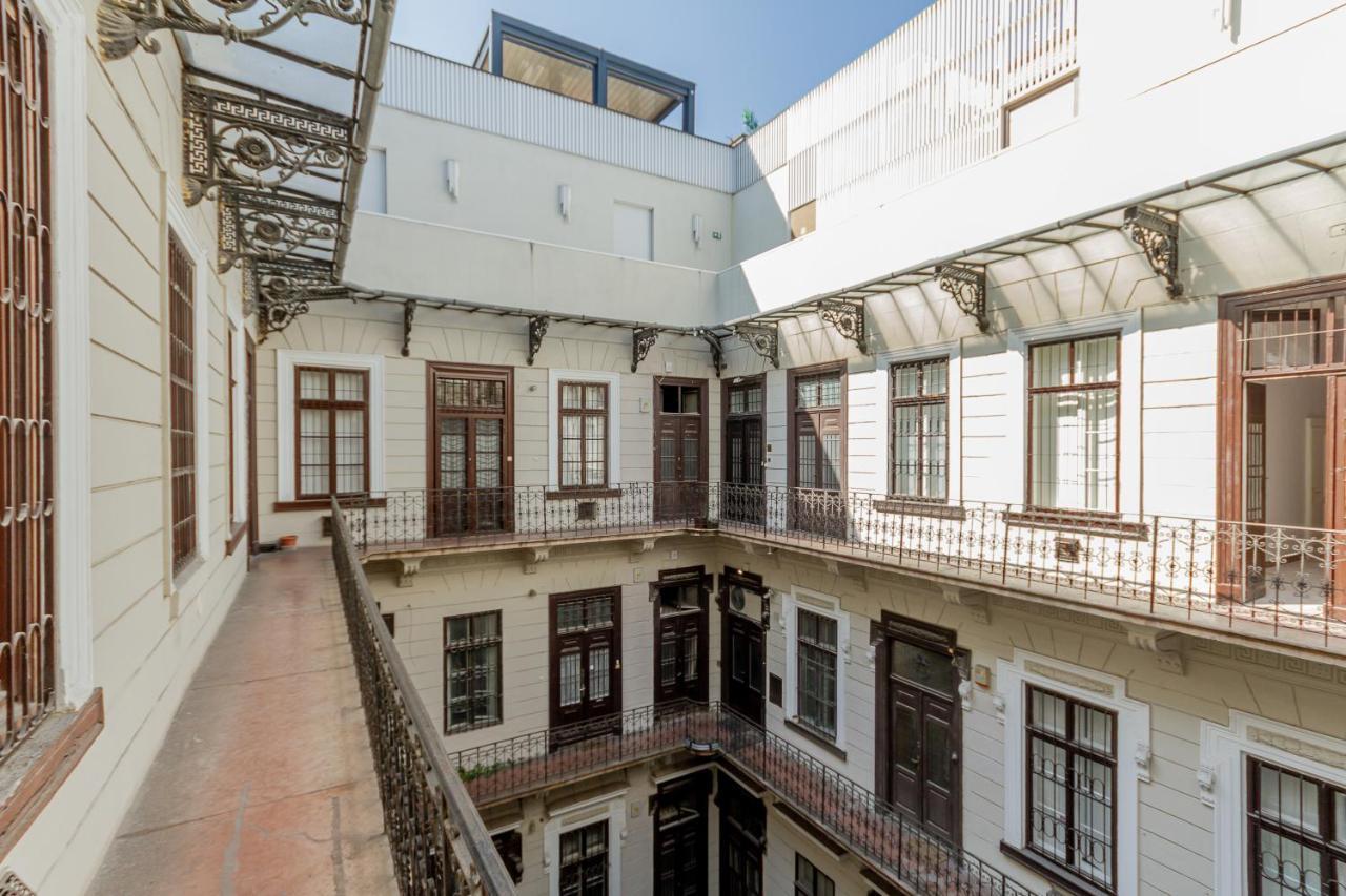 Andrassy Str. Luxury Apartment Budapest Exteriör bild