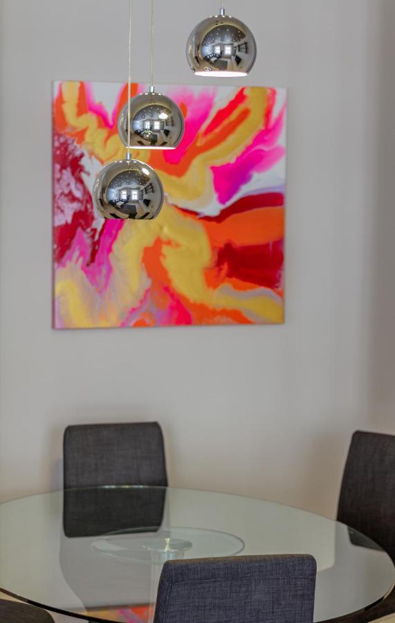 Andrassy Str. Luxury Apartment Budapest Exteriör bild