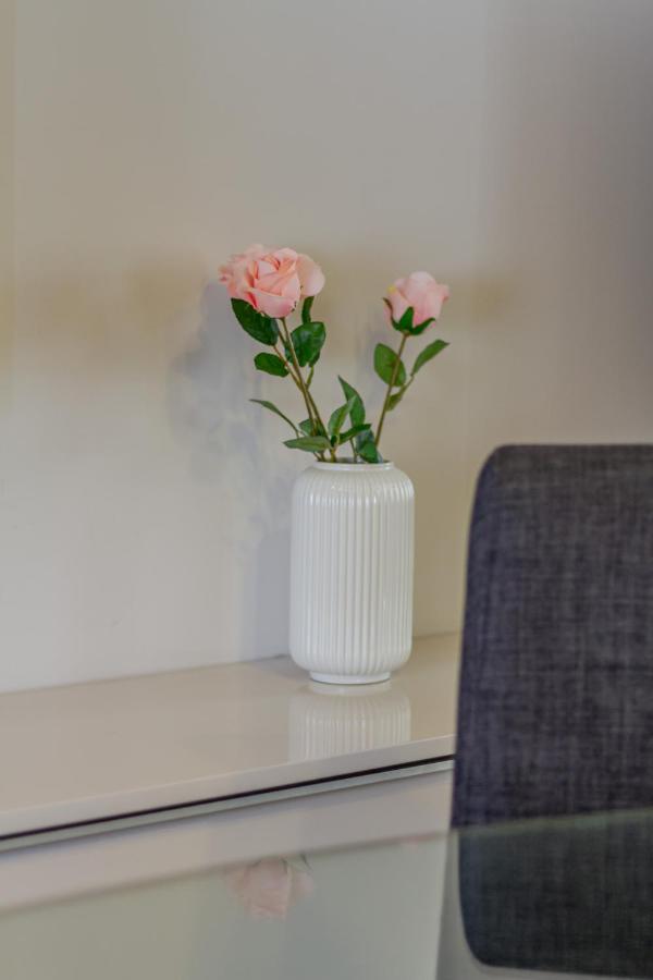Andrassy Str. Luxury Apartment Budapest Exteriör bild