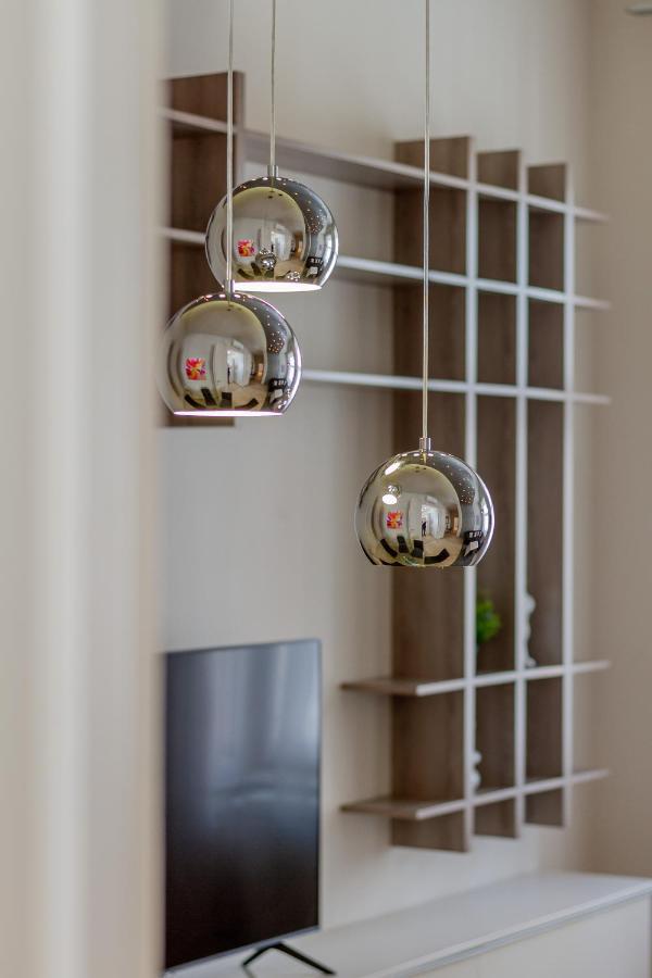 Andrassy Str. Luxury Apartment Budapest Exteriör bild