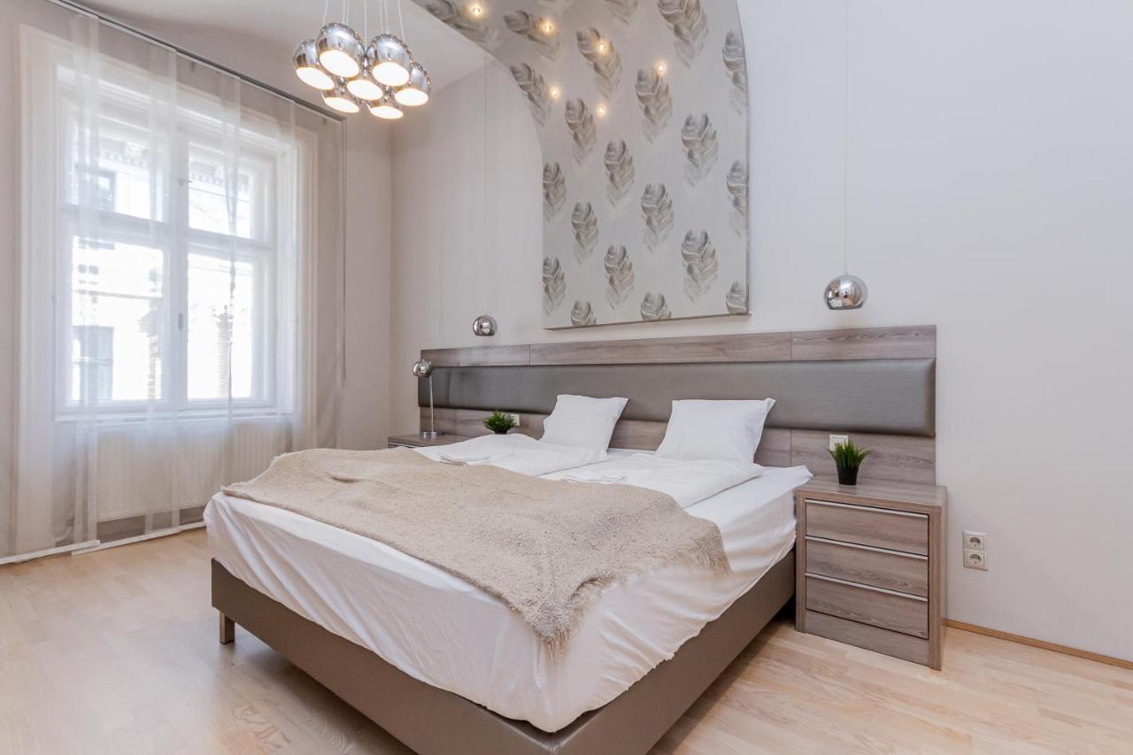 Andrassy Str. Luxury Apartment Budapest Exteriör bild