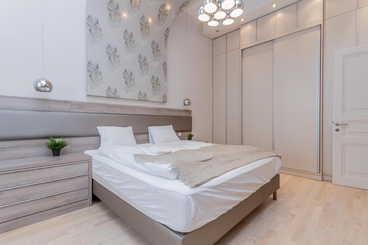 Andrassy Str. Luxury Apartment Budapest Exteriör bild