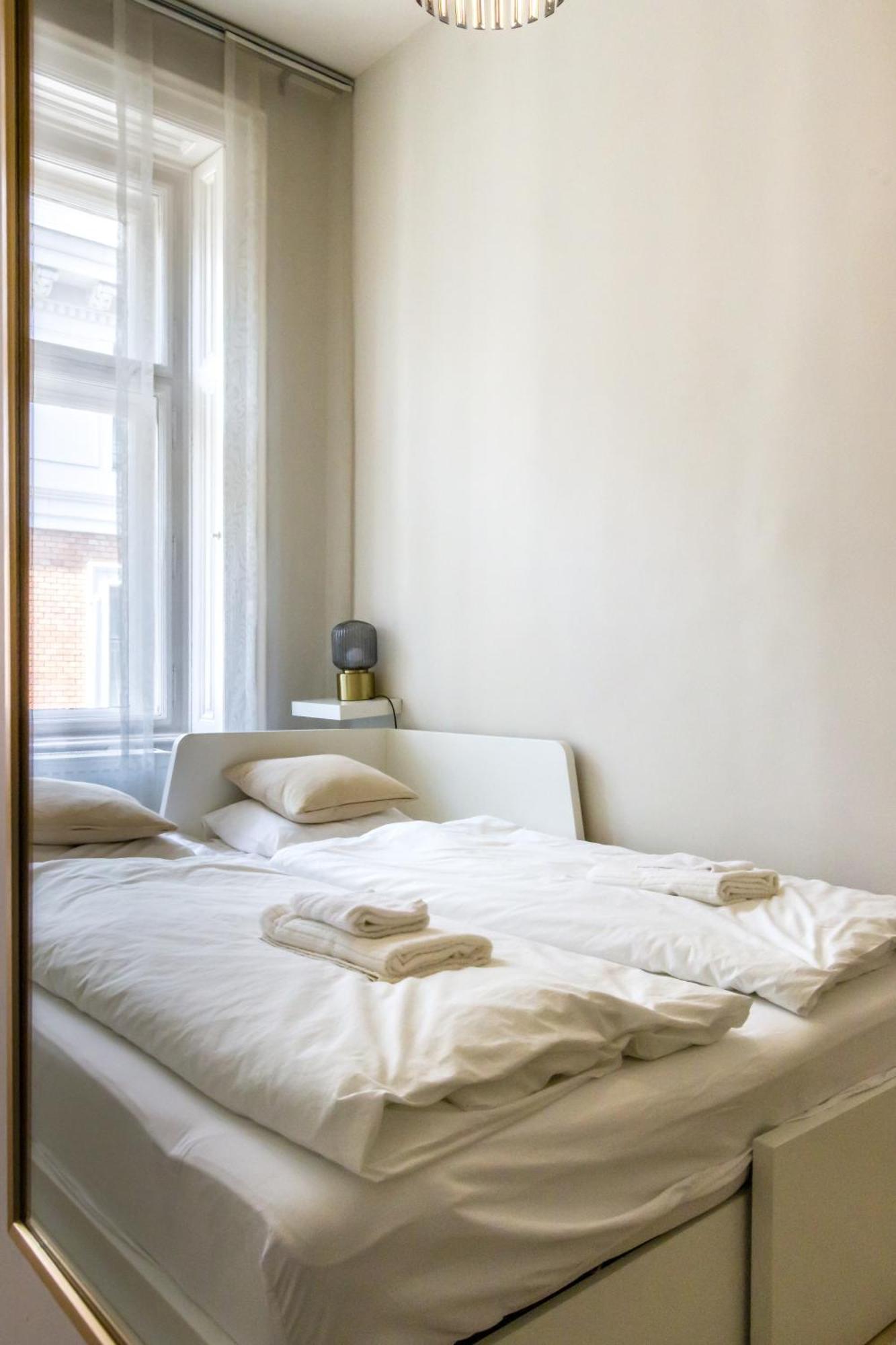 Andrassy Str. Luxury Apartment Budapest Exteriör bild