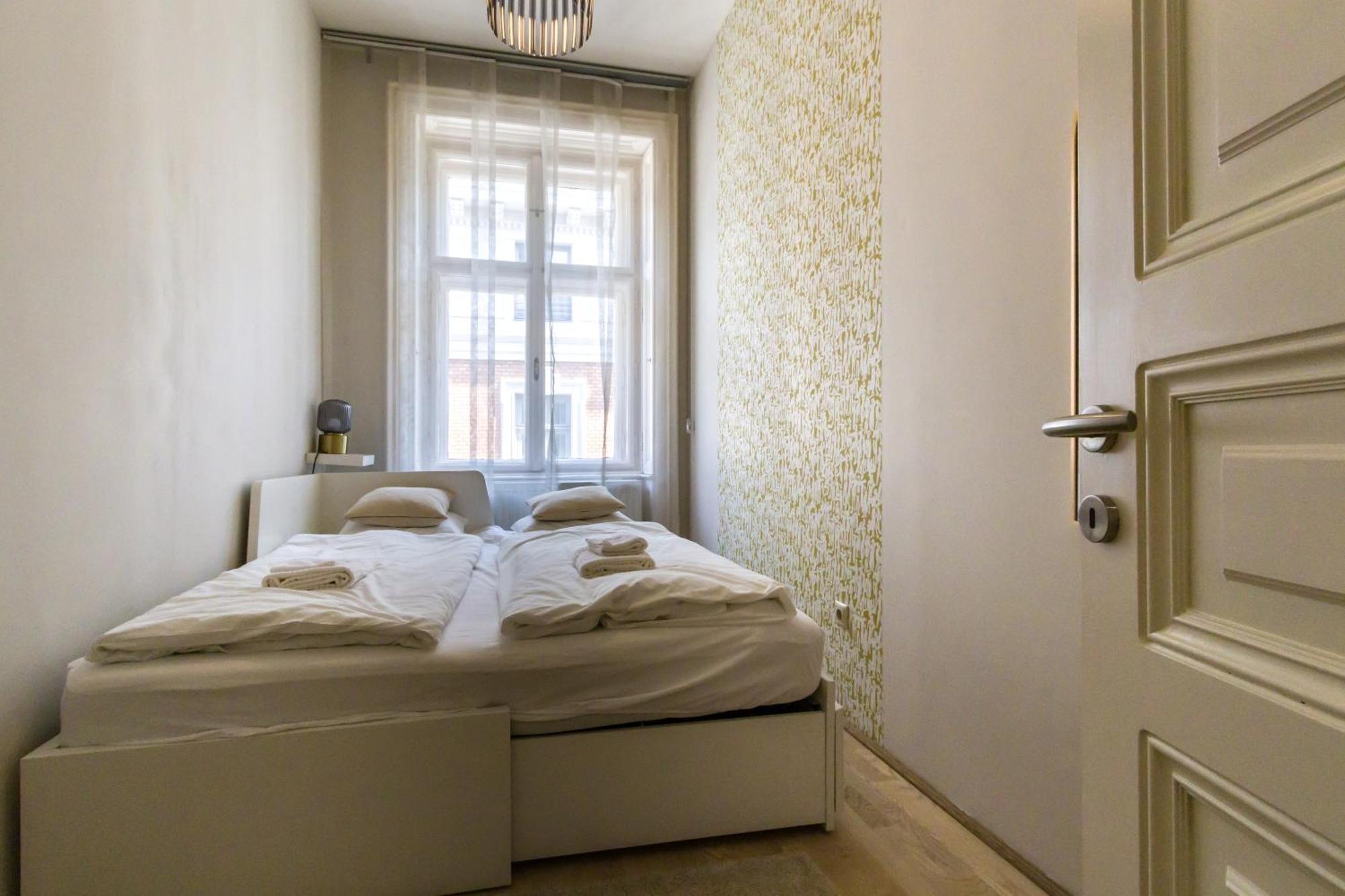 Andrassy Str. Luxury Apartment Budapest Exteriör bild