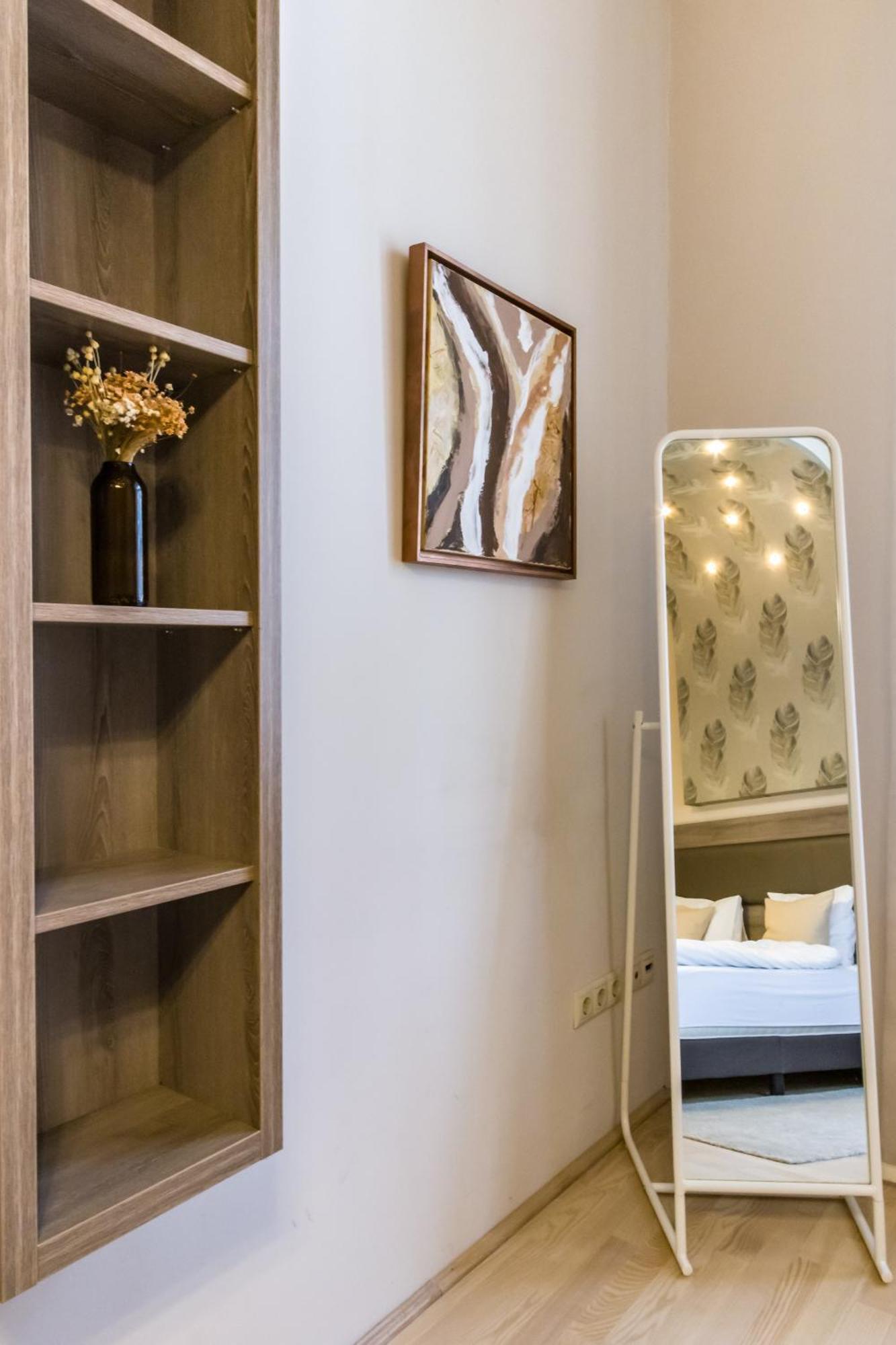 Andrassy Str. Luxury Apartment Budapest Exteriör bild