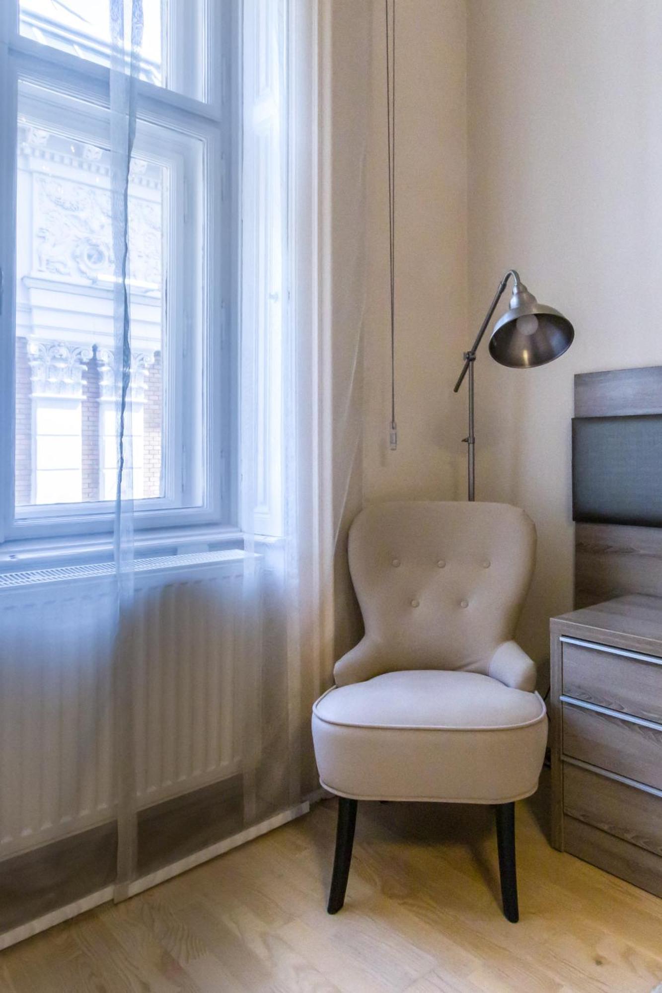 Andrassy Str. Luxury Apartment Budapest Exteriör bild