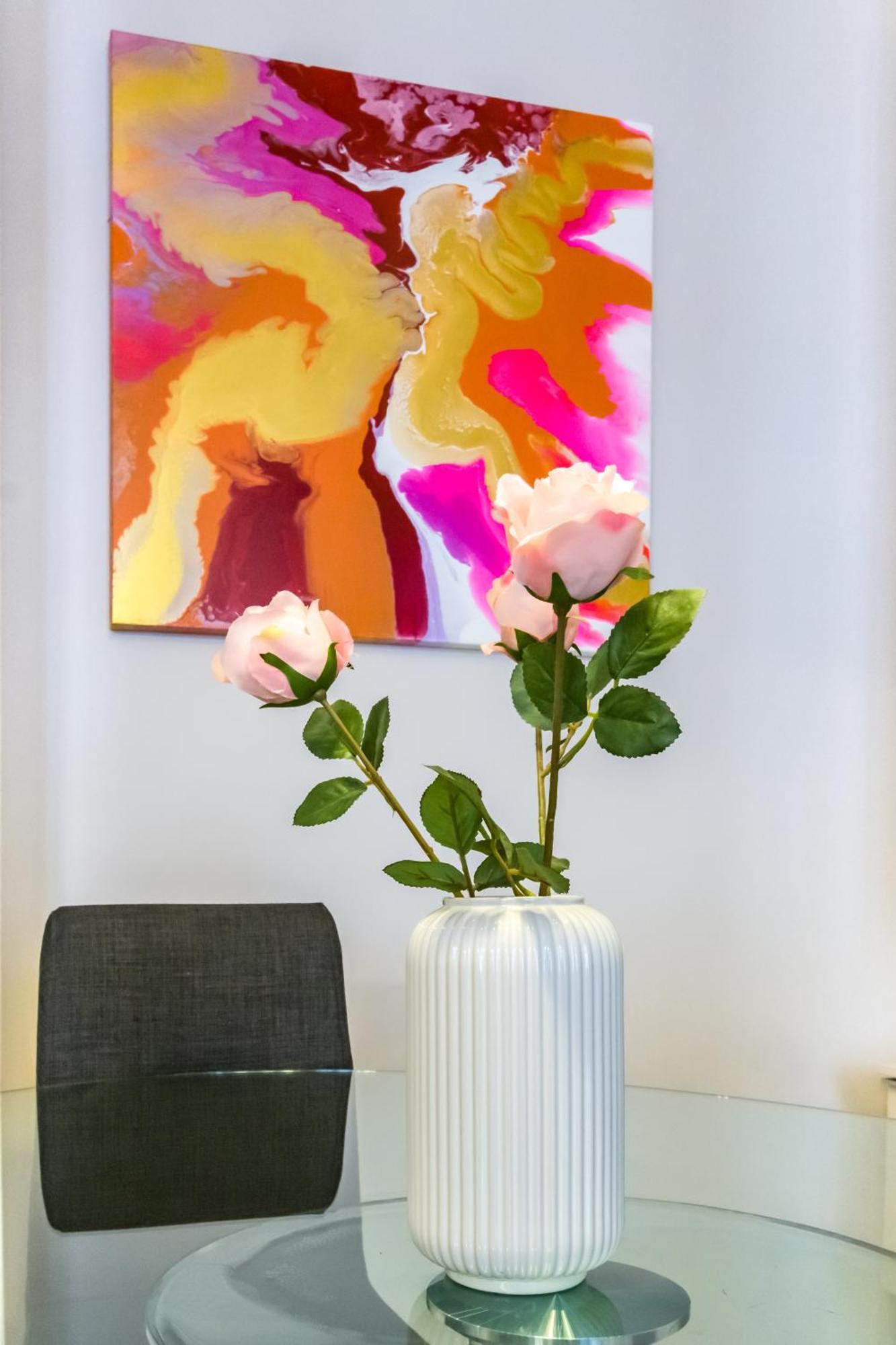 Andrassy Str. Luxury Apartment Budapest Exteriör bild