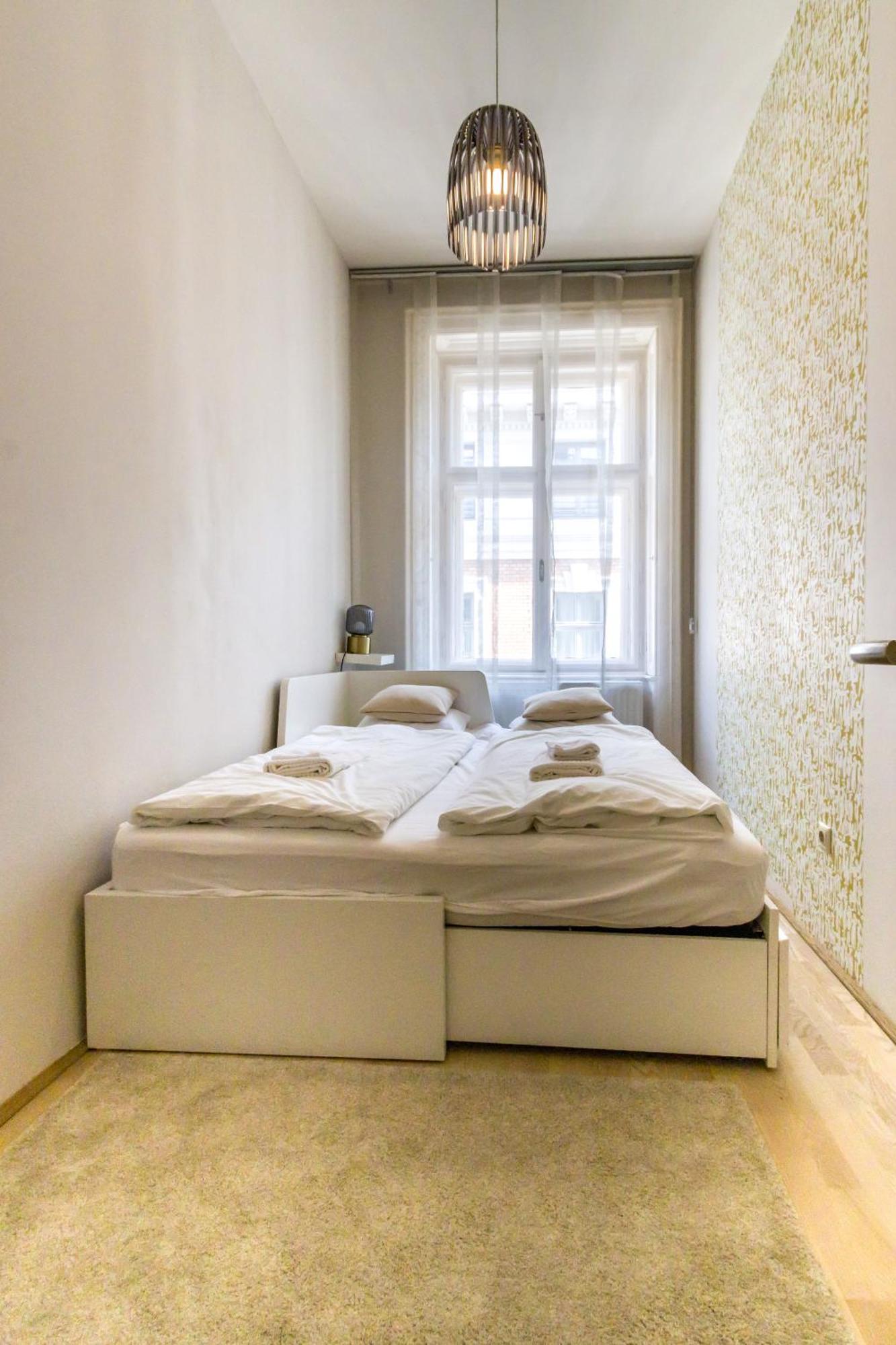 Andrassy Str. Luxury Apartment Budapest Exteriör bild